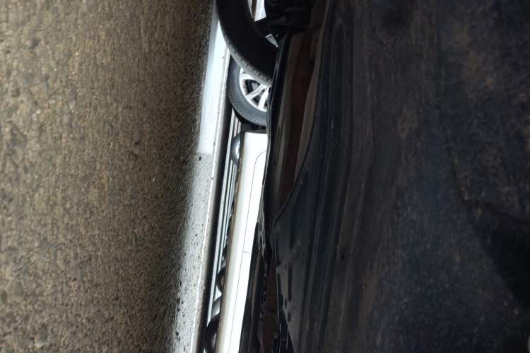 Used Volvo XC60 2014 T6 Zhiyi Edition Chassis Rear Right