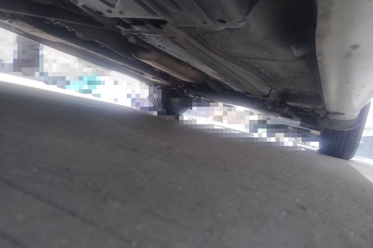 Used Volvo XC60 2014 T5 Zhiya Edition Chassis Rear Right