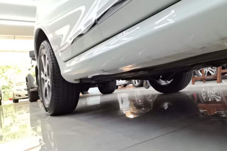 Used Volvo XC60 2014 T5 Zhiya Edition Chassis Rear Right