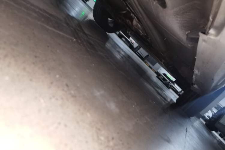 Used Volvo XC60 2014 T6 Zhiyi Edition Chassis Rear Right