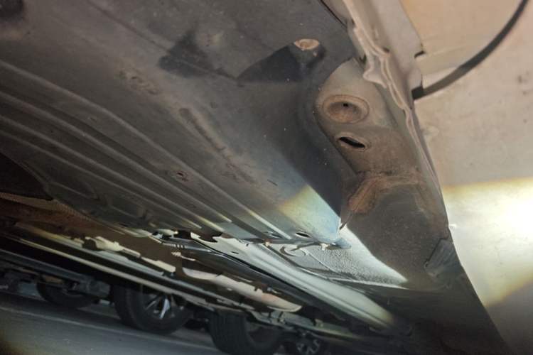 Used Volvo XC60 2014 Restyled T5 Zhiya Edition Chassis Rear Right