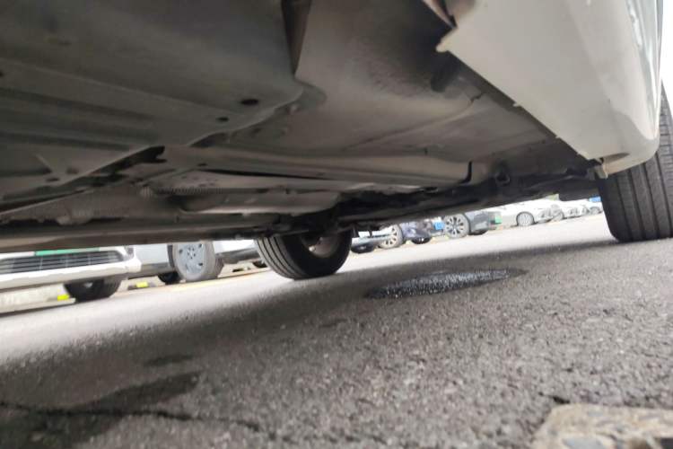 Used Volvo XC60 2014 T5 Zhiya Edition Chassis Rear Right