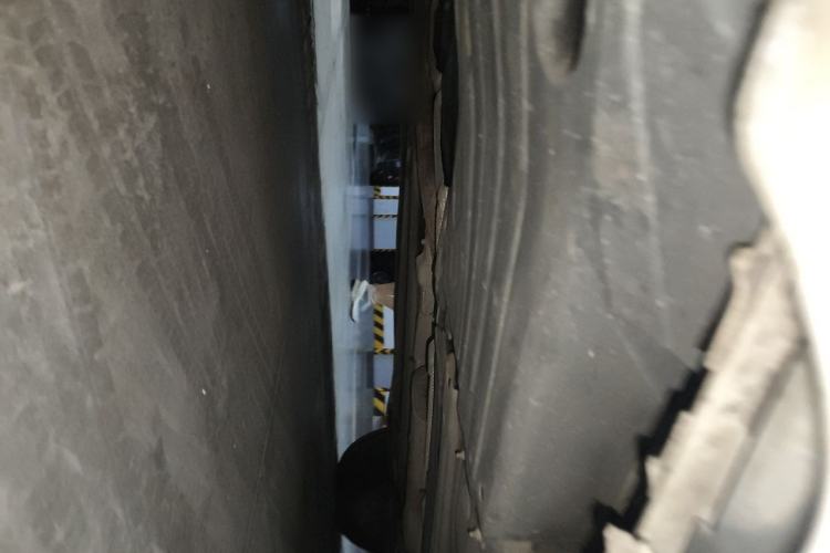 Used Volvo XC60 2014 Restyled T5 Zhiya Edition Chassis Rear Right