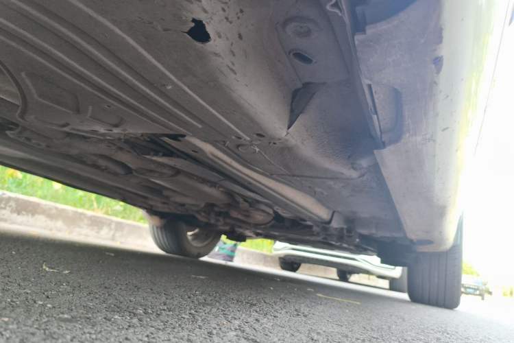 Used Volvo XC60 2014 T6 Zhiyi Edition Chassis Rear Right