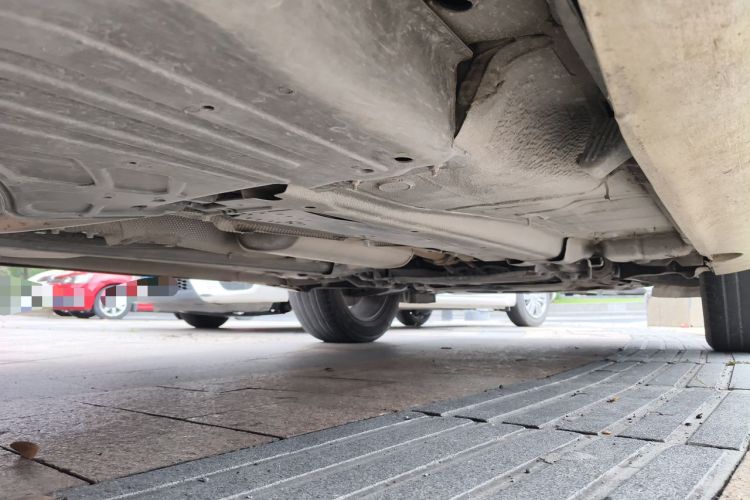 Used Volvo XC60 2014 T5 Zhiyi Edition Chassis Rear Right