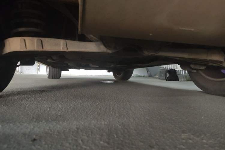 Used Volvo XC60 2014 T5 Zhiya Edition Chassis Rear