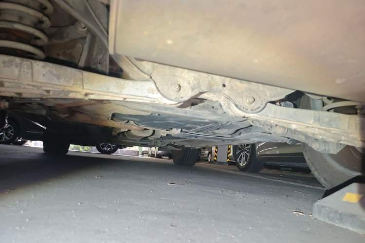 Used Volvo XC60 2014 Restyled T5 Zhiya Edition Chassis Rear