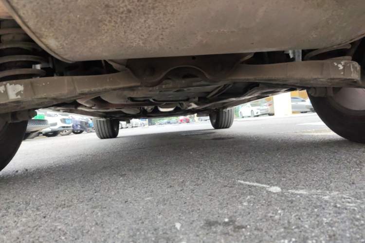 Used Volvo XC60 2014 T5 Zhiya Edition Chassis Rear