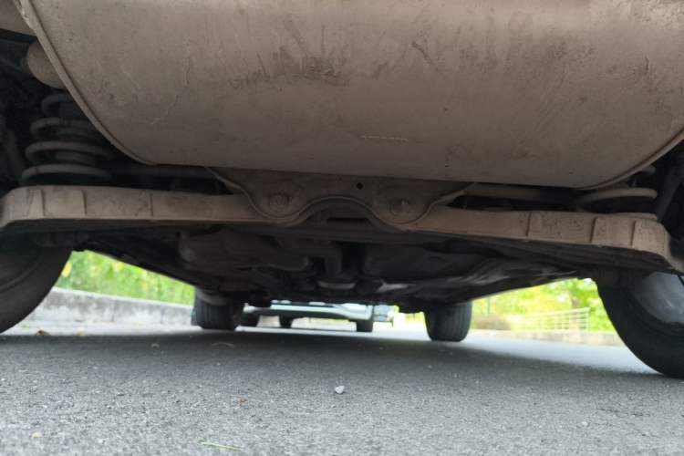 Used Volvo XC60 2014 T6 Zhiyi Edition Chassis Rear