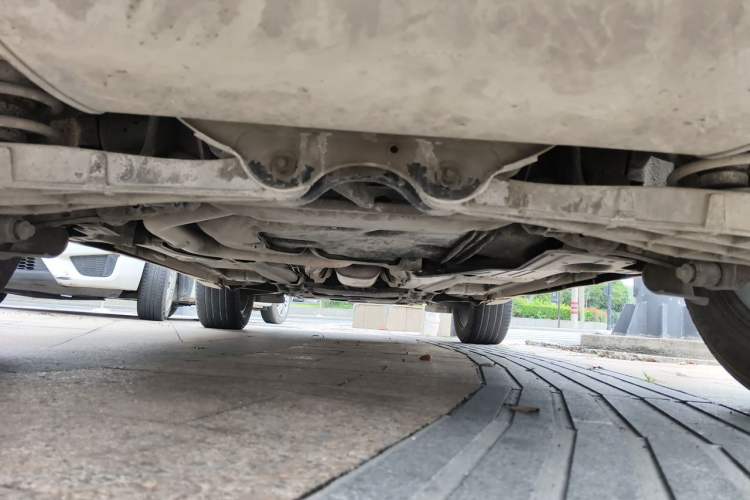 Used Volvo XC60 2014 T5 Zhiyi Edition Chassis Rear