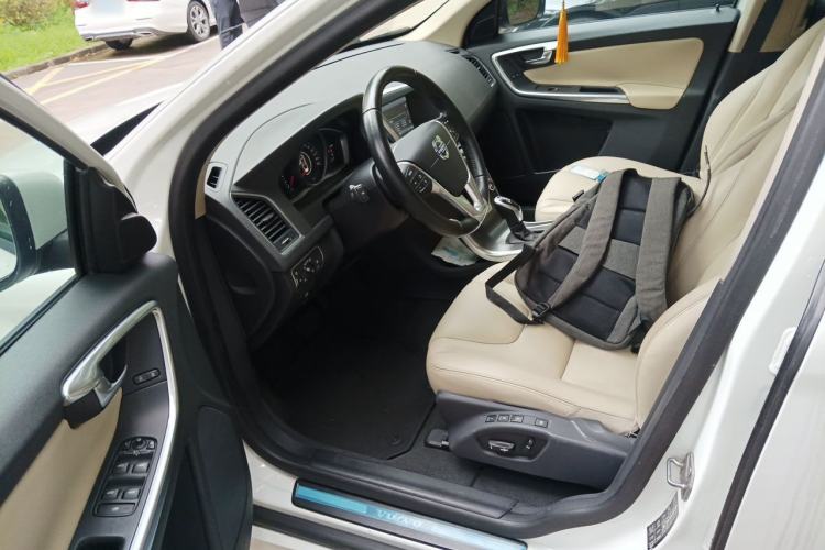 Used Volvo XC60 2014 Facelift T5 Zhiyi Edition Driver Seat