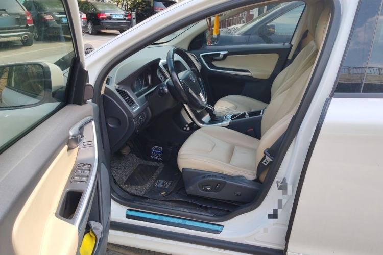 Used Volvo XC60 2014 T5 Zhiyi Edition Driver Seat