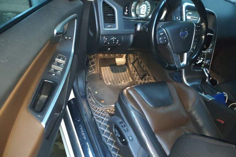 Used Volvo XC60 2014 T6 Zhiyi Edition Driver Seat