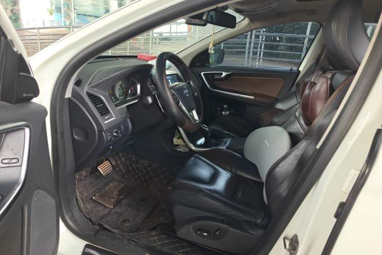 Used Volvo XC60 2014 T6 Zhiyi Edition Driver Seat