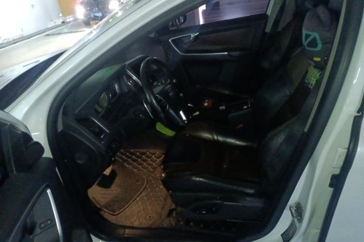 Used Volvo XC60 2014 Restyled T5 Zhiya Edition Driver Seat