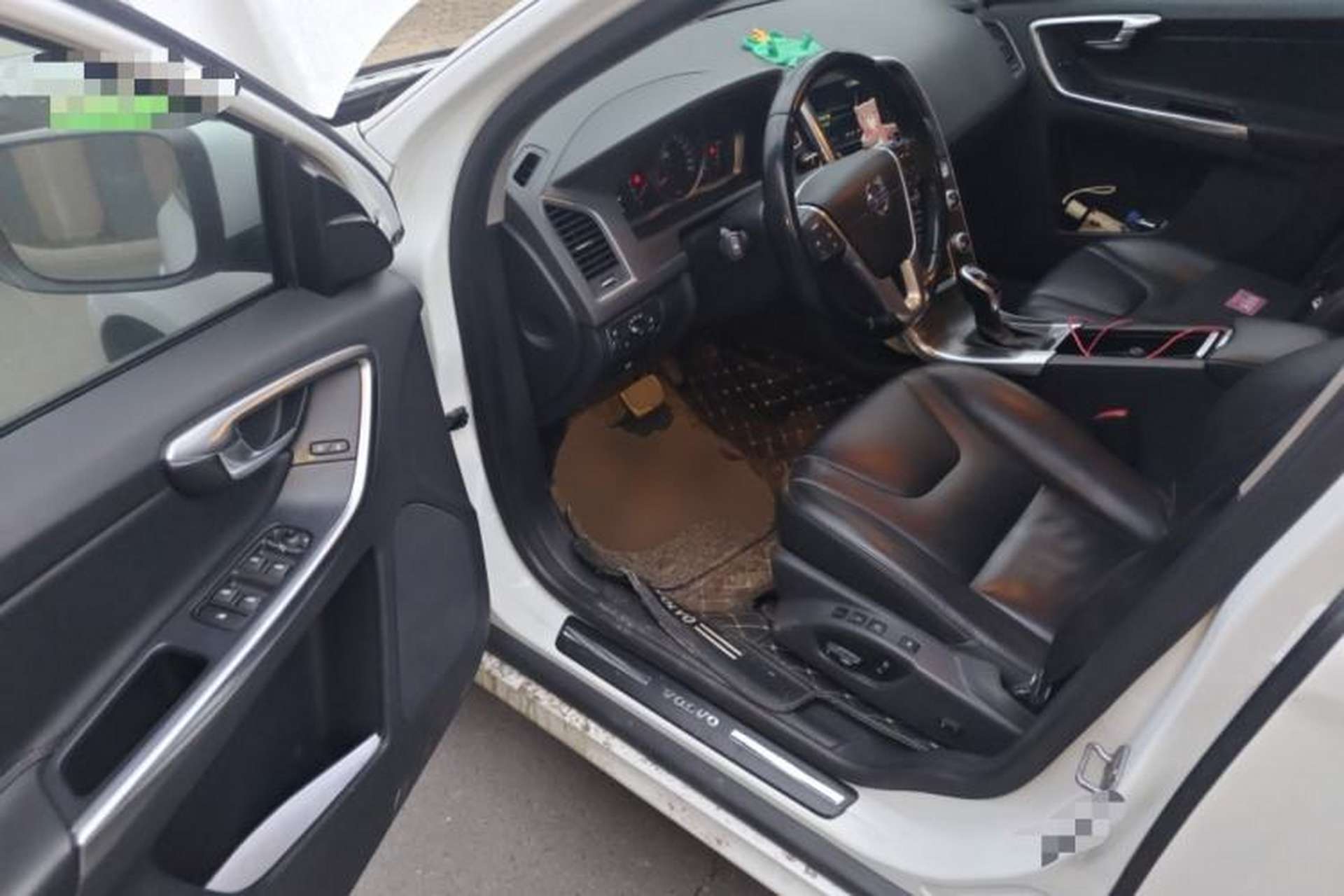 Used Volvo XC60 2014 T5 Zhiyi Edition Driver Seat