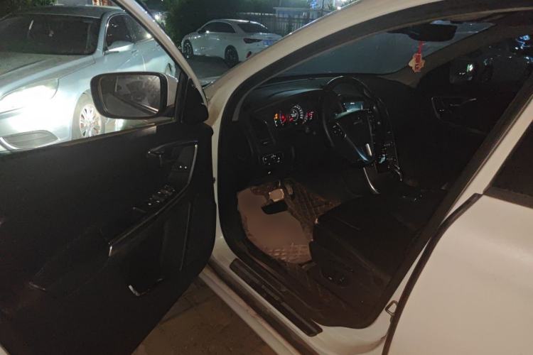 Used Volvo XC60 2014 T5 Zhiyi Edition Driver Seat