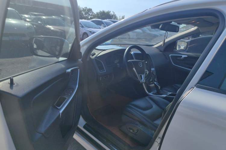 Used Volvo XC60 2014 T5 Zhiyi Edition Driver Seat