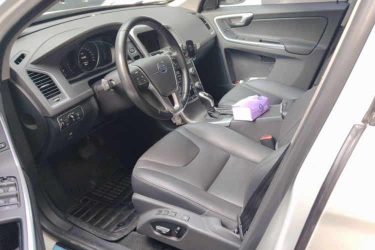 Used Volvo XC60 2014 Facelift T5 Zhiyi Edition Driver Seat