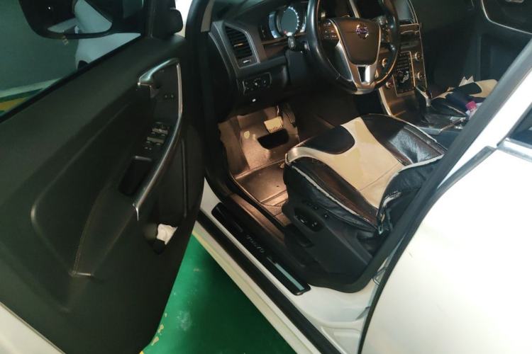Used Volvo XC60 2014 Restyled T5 Zhiya Edition Driver Seat