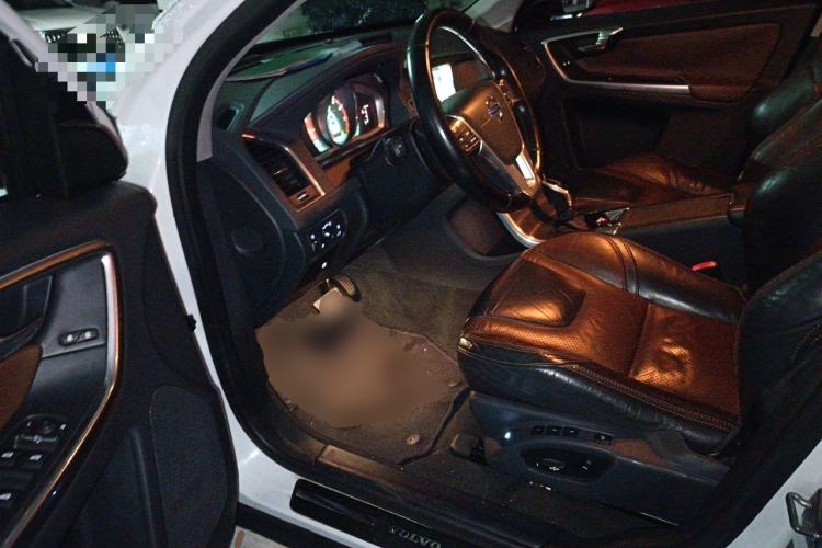 Used Volvo XC60 2014 T5 Zhiya Edition Driver Seat