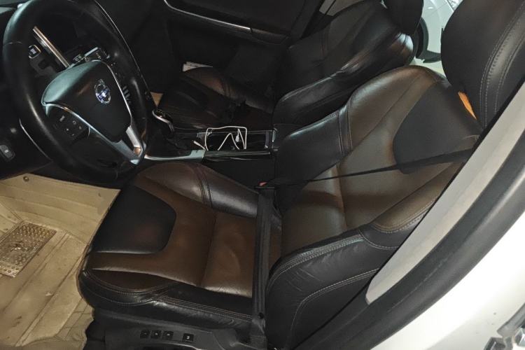 Used Volvo XC60 2014 Restyled T5 Zhiya Edition Driver Seat