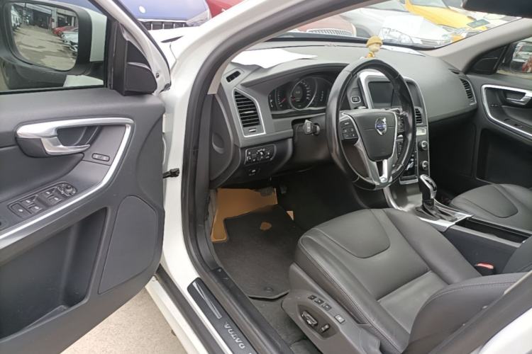 Used Volvo XC60 2014 T5 Zhiyi Edition Driver Seat