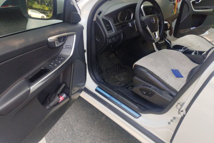 Used Volvo XC60 2014 Restyled T5 Zhiya Edition Driver Seat