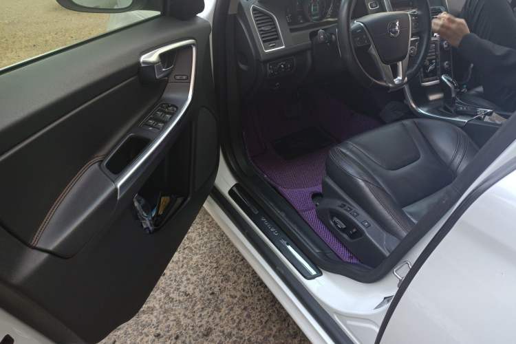 Used Volvo XC60 2014 T6 Zhiyi Edition Driver Seat