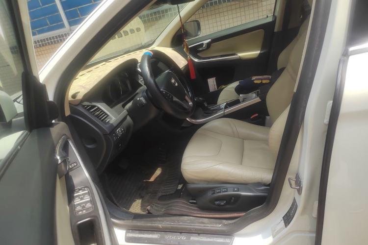 Used Volvo XC60 2014 T5 Zhiya Edition Driver Seat