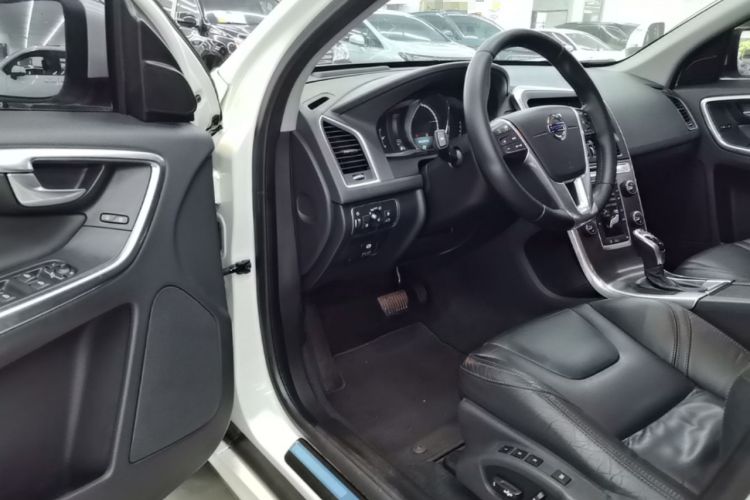 Used Volvo XC60 2014 T5 Zhiya Edition Driver Seat