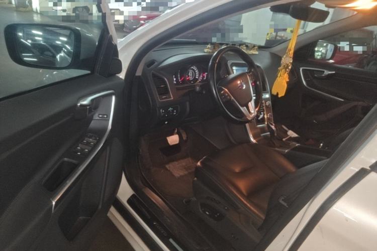 Used Volvo XC60 2014 T5 Zhiyi Edition Driver Seat
