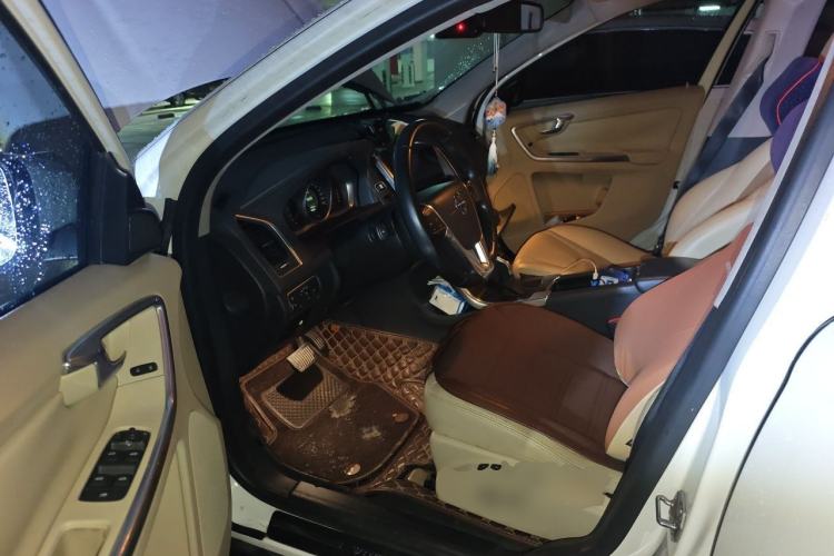 Used Volvo XC60 2014 T5 Zhiyi Edition Driver Seat