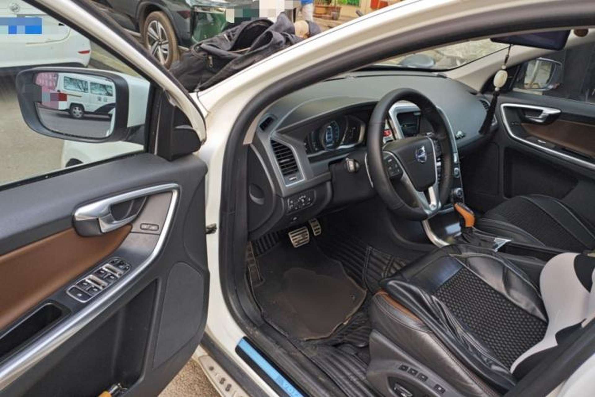 Used Volvo XC60 2014 T6 Zhiyi Edition Driver Seat