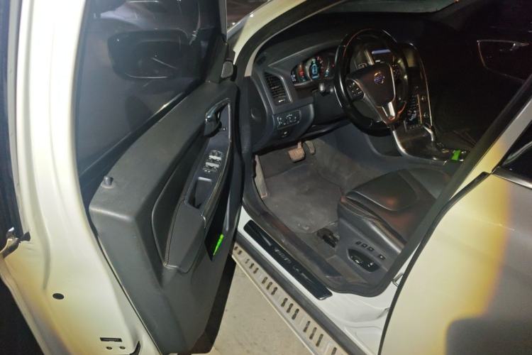 Used Volvo XC60 2014 Restyled T5 Zhiya Edition Driver Seat