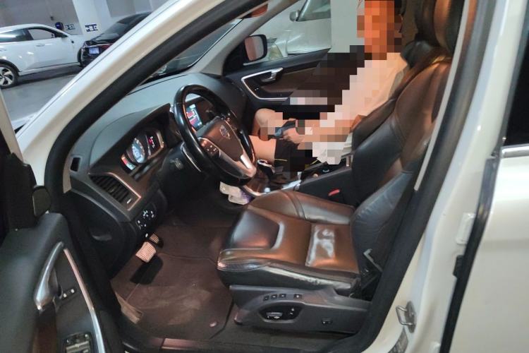Used Volvo XC60 2014 Restyled T5 Zhiya Edition Driver Seat