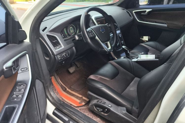 Used Volvo XC60 2014 T6 Zhiyi Edition Driver Seat
