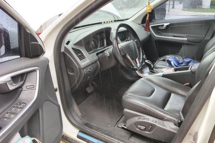 Used Volvo XC60 2014 T5 Zhiyi Edition Driver Seat