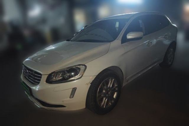 Used Volvo XC60 2014 T5 Zhiyi Edition