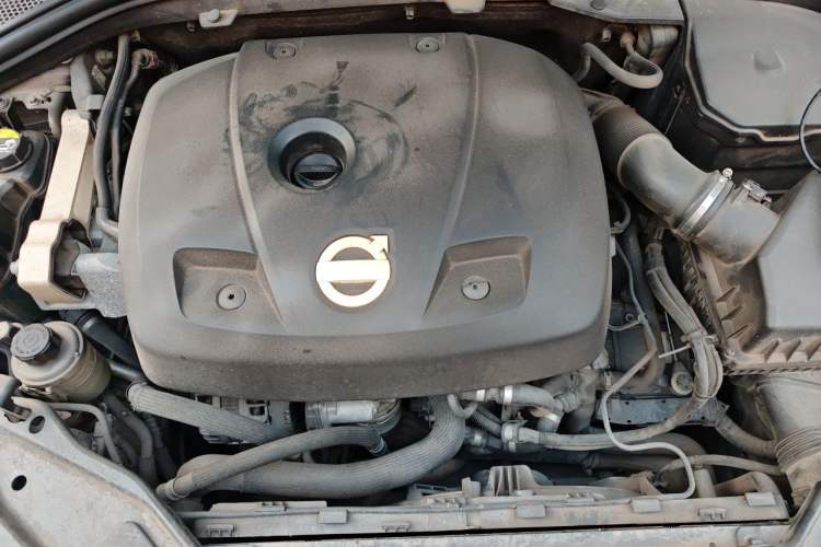 Used Volvo XC60 2014 Facelift T5 Zhiyi Edition Engine Bay