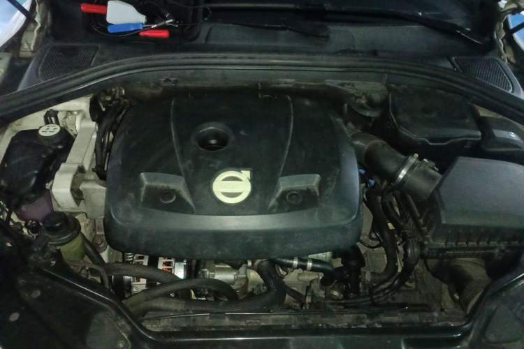 Used Volvo XC60 2014 Restyled T5 Zhiya Edition Engine Bay