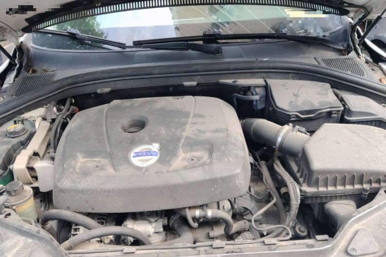 Used Volvo XC60 2014 Facelift T5 Zhiyi Edition Engine Bay