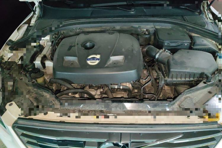 Used Volvo XC60 2014 Restyled T5 Zhiya Edition Engine Bay