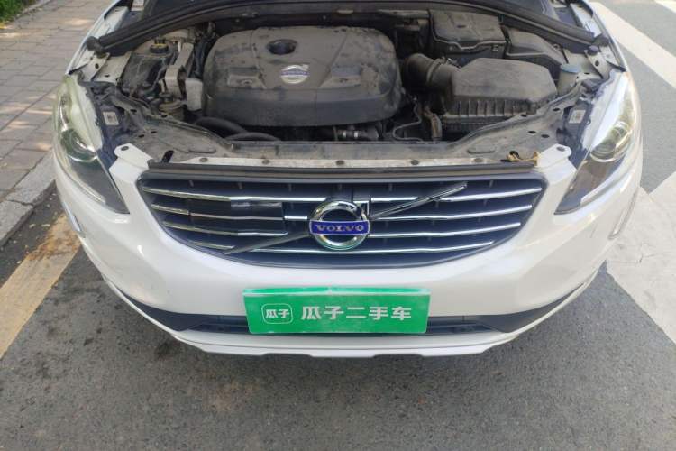 Used Volvo XC60 2014 Restyled T5 Zhiya Edition Engine Bay