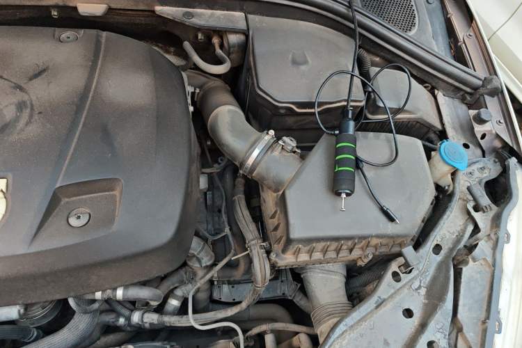 Used Volvo XC60 2014 Facelift T5 Zhiyi Edition Engine Bay Left
