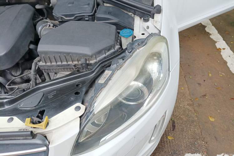 Used Volvo XC60 2014 Facelift T5 Zhiyi Edition Engine Bay Left