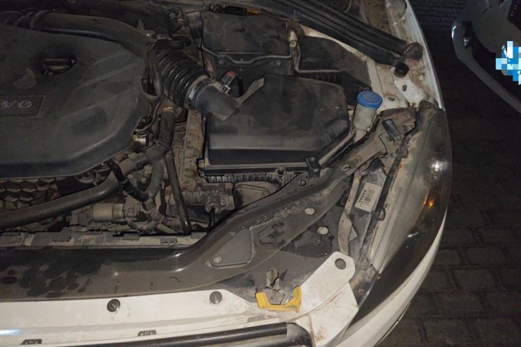 Used Volvo XC60 2014 T5 Zhiyi Edition Engine Bay Left