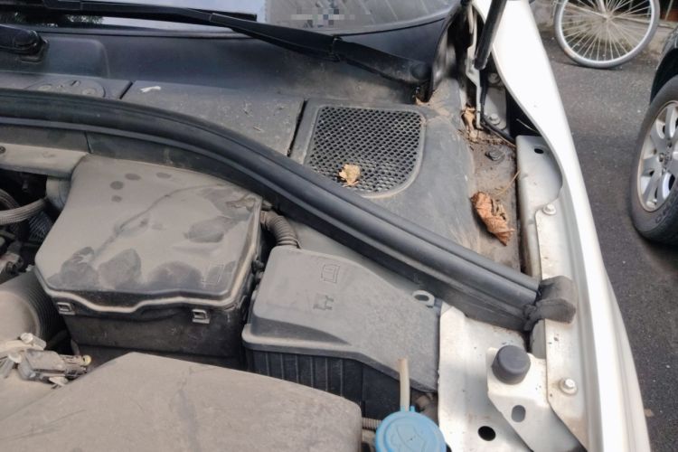 Used Volvo XC60 2014 Facelift T5 Zhiyi Edition Engine Bay Left