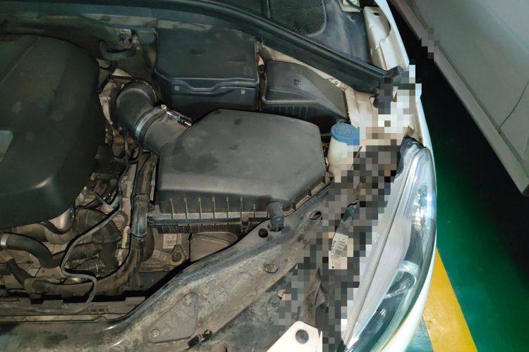 Used Volvo XC60 2014 Restyled T5 Zhiya Edition Engine Bay Left