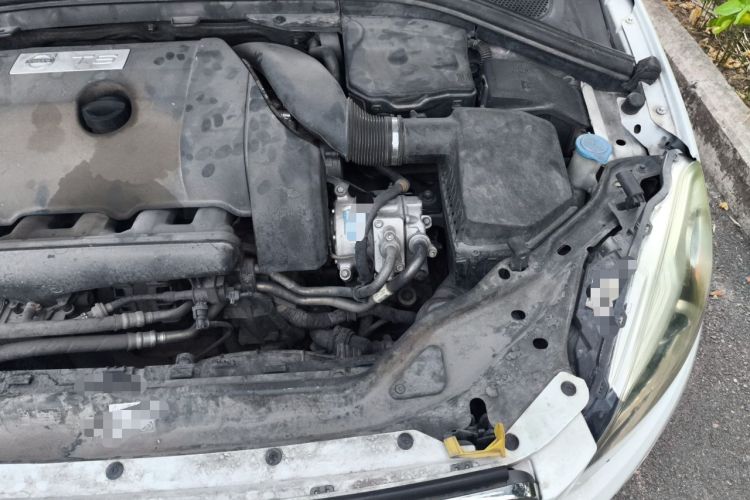 Used Volvo XC60 2014 T6 Zhiyi Edition Engine Bay Left
